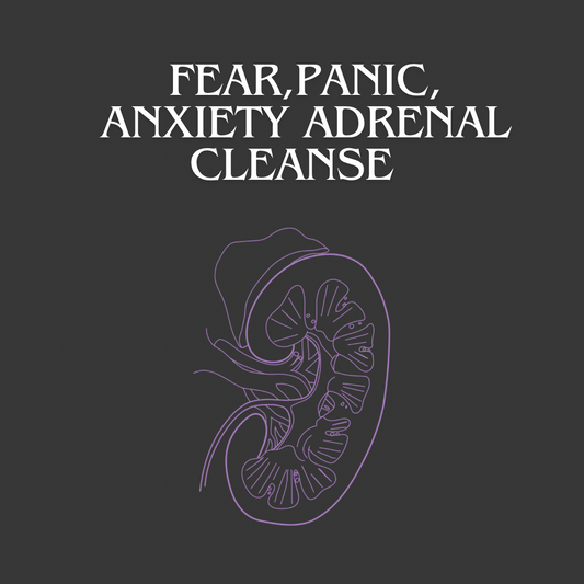 Panic, Fear & Adrenal Release